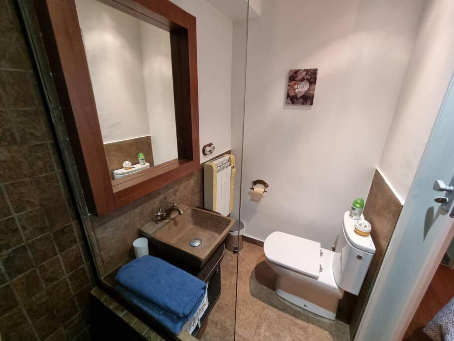Petit Studio Cosy Saint-Pierre-dels-Forcats Esterno foto