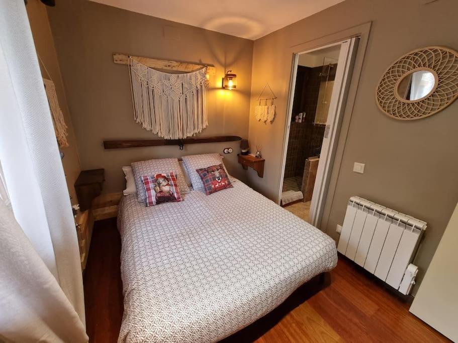 Petit Studio Cosy Saint-Pierre-dels-Forcats Esterno foto