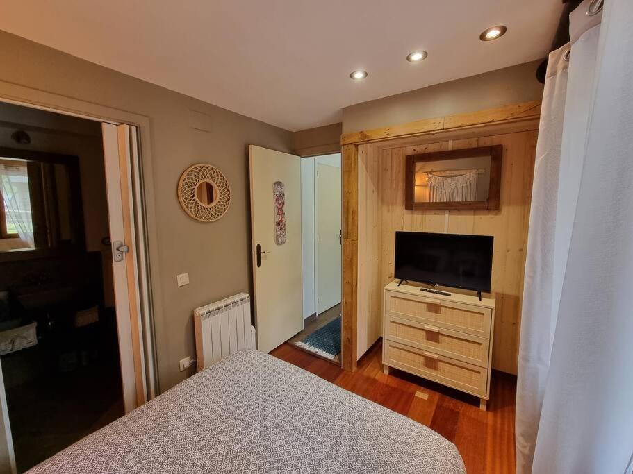 Petit Studio Cosy Saint-Pierre-dels-Forcats Esterno foto