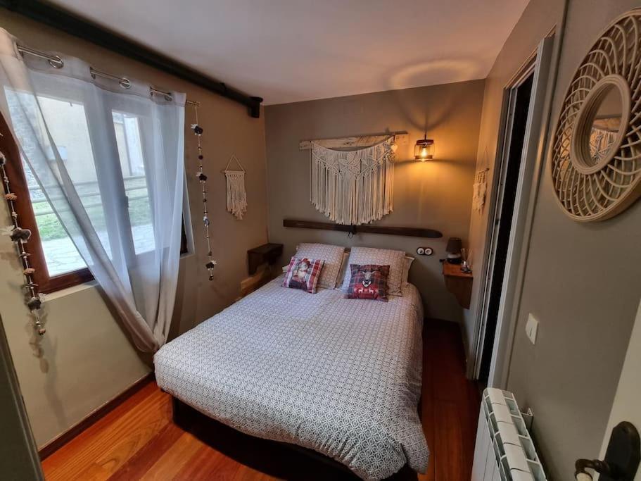 Petit Studio Cosy Saint-Pierre-dels-Forcats Esterno foto