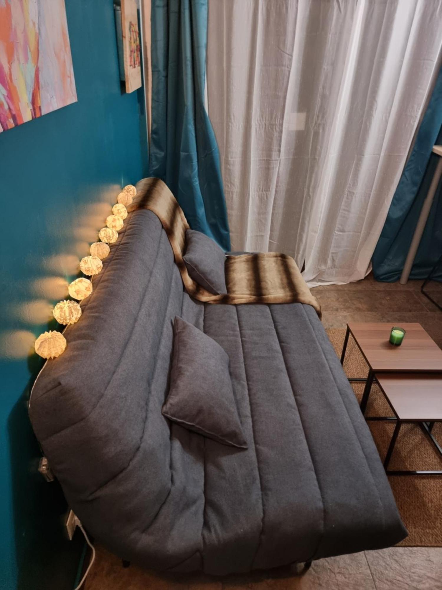 Petit Studio Cosy Saint-Pierre-dels-Forcats Esterno foto
