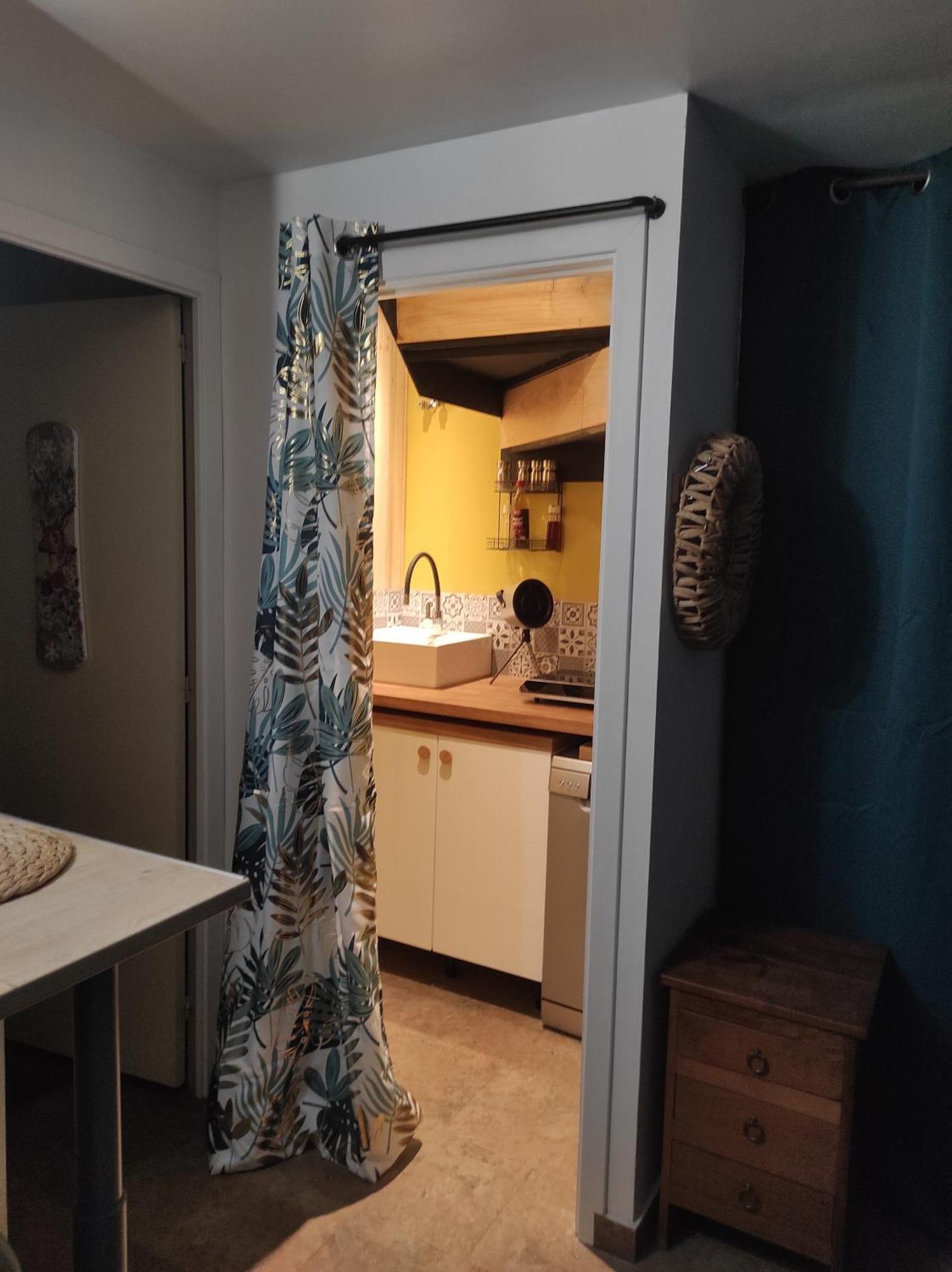 Petit Studio Cosy Saint-Pierre-dels-Forcats Esterno foto