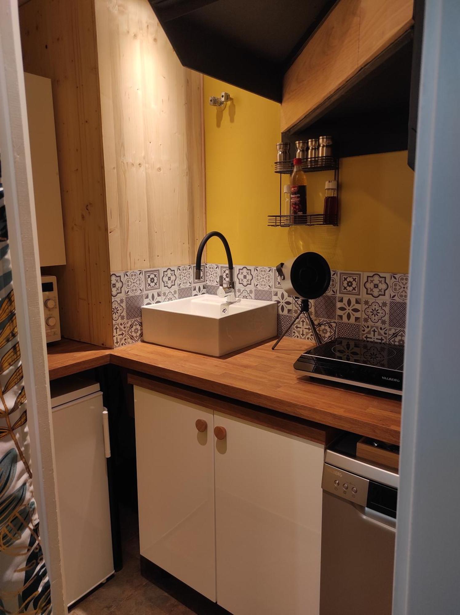 Petit Studio Cosy Saint-Pierre-dels-Forcats Esterno foto