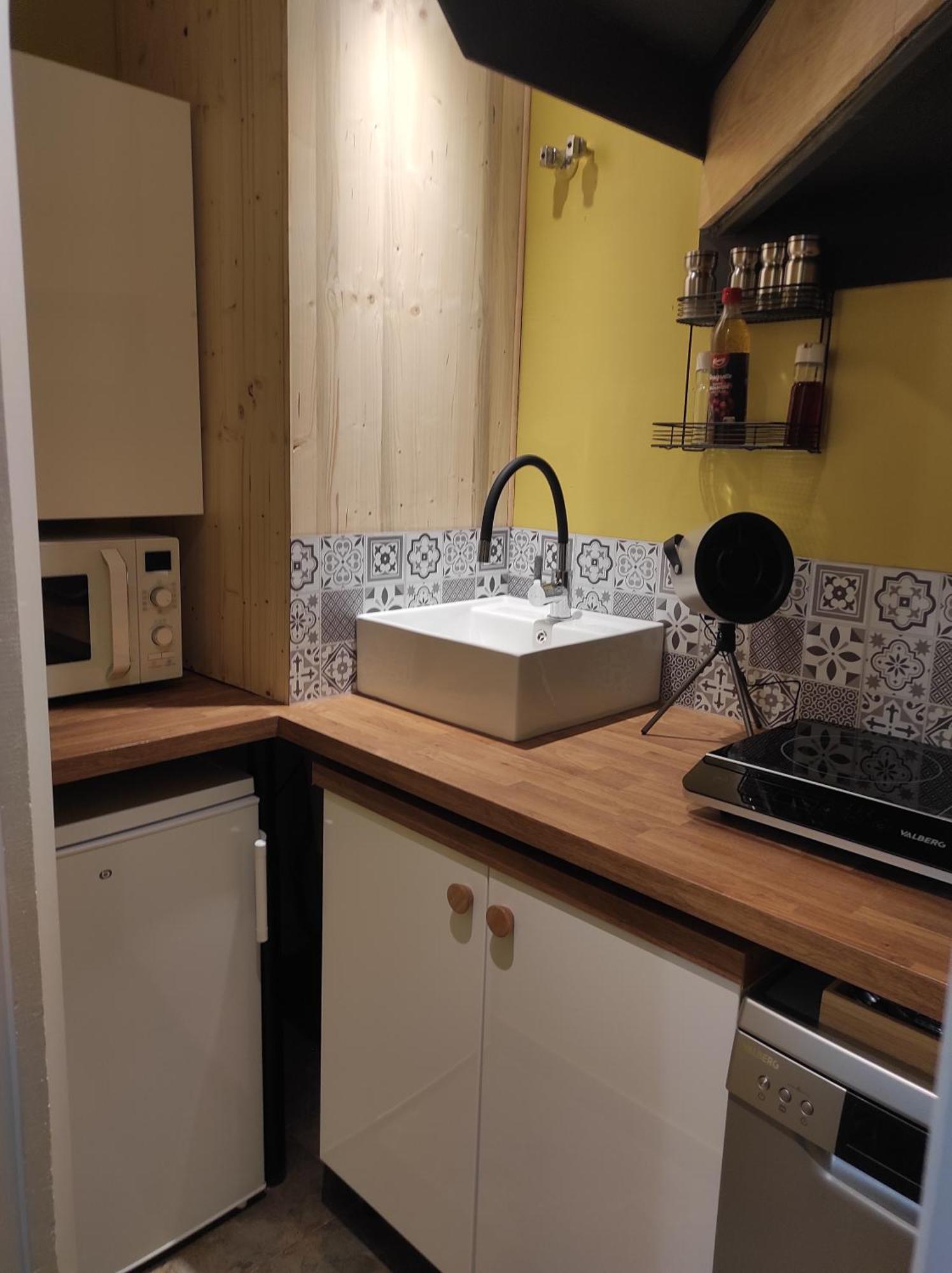 Petit Studio Cosy Saint-Pierre-dels-Forcats Esterno foto