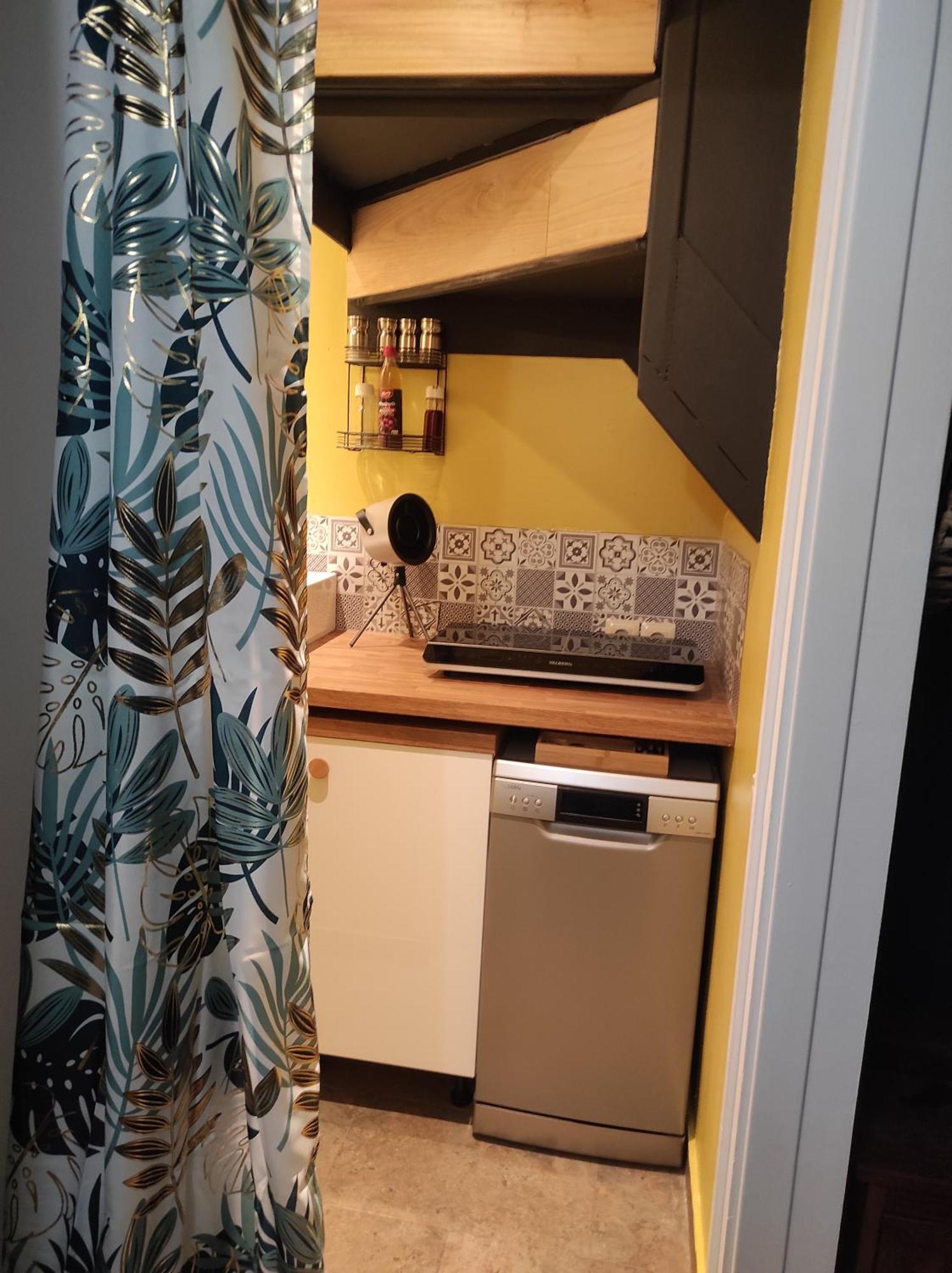 Petit Studio Cosy Saint-Pierre-dels-Forcats Esterno foto