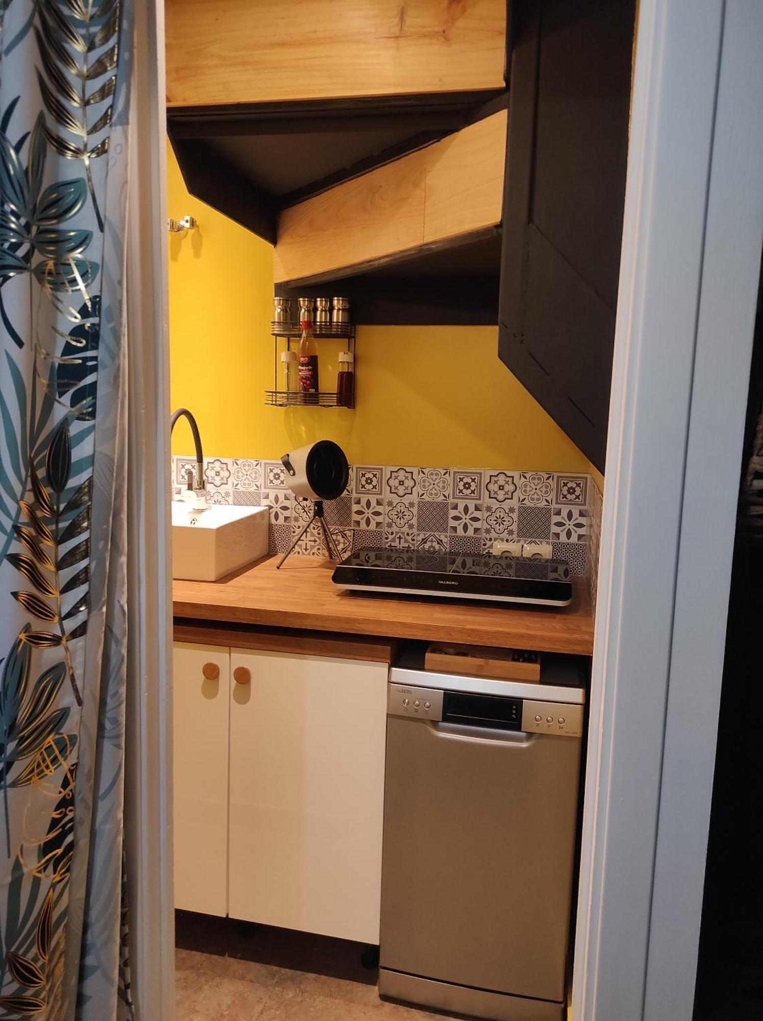 Petit Studio Cosy Saint-Pierre-dels-Forcats Esterno foto